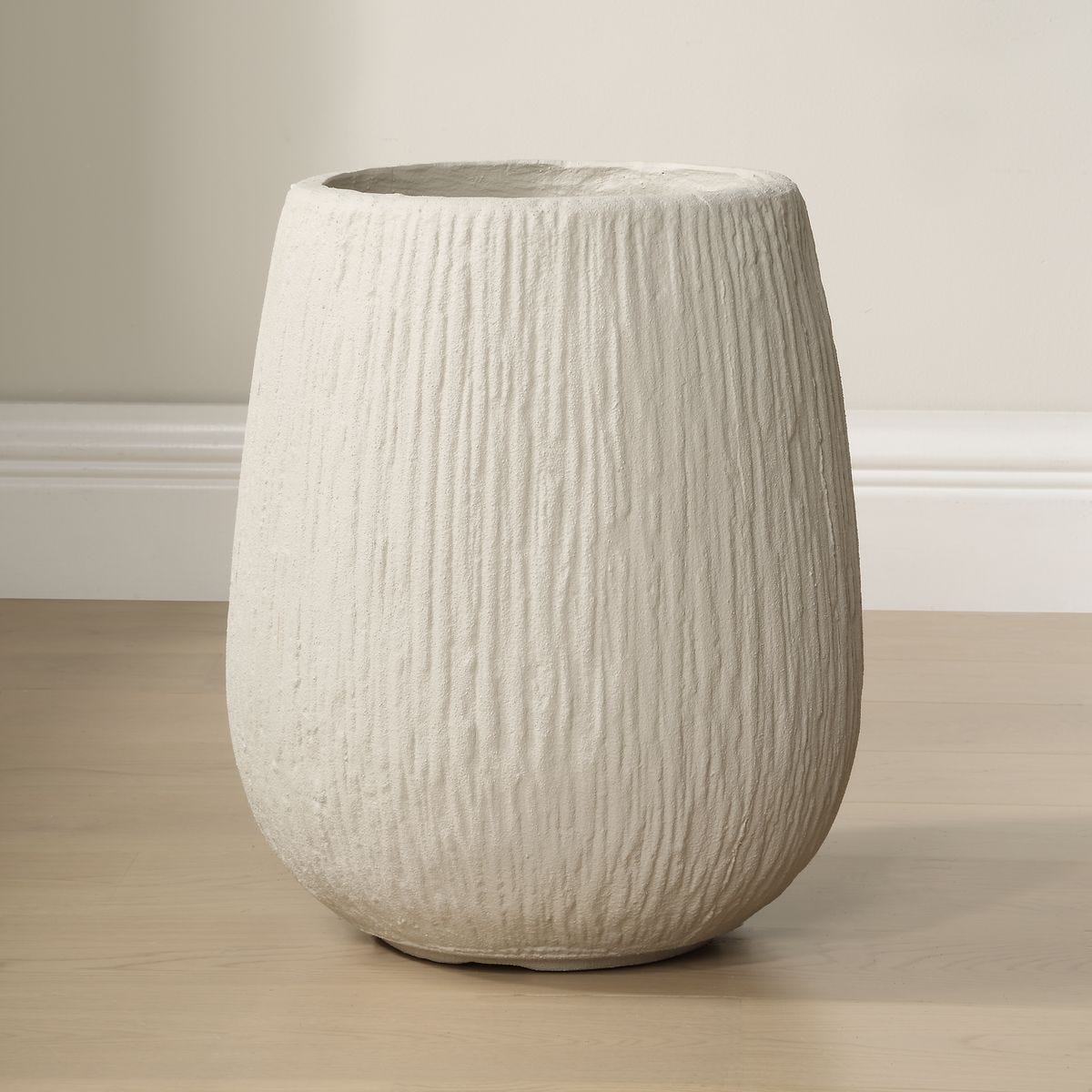 Rustic Ridge Indoor-Outdoor Planter