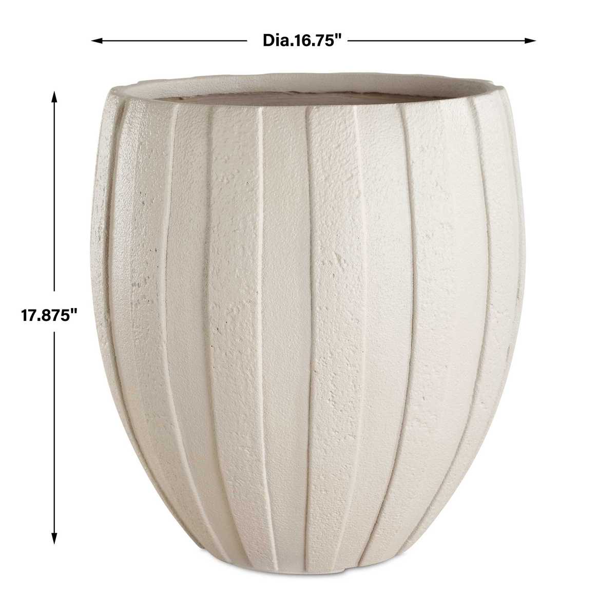 Ridgehaven Indoor-Outdoor Planter