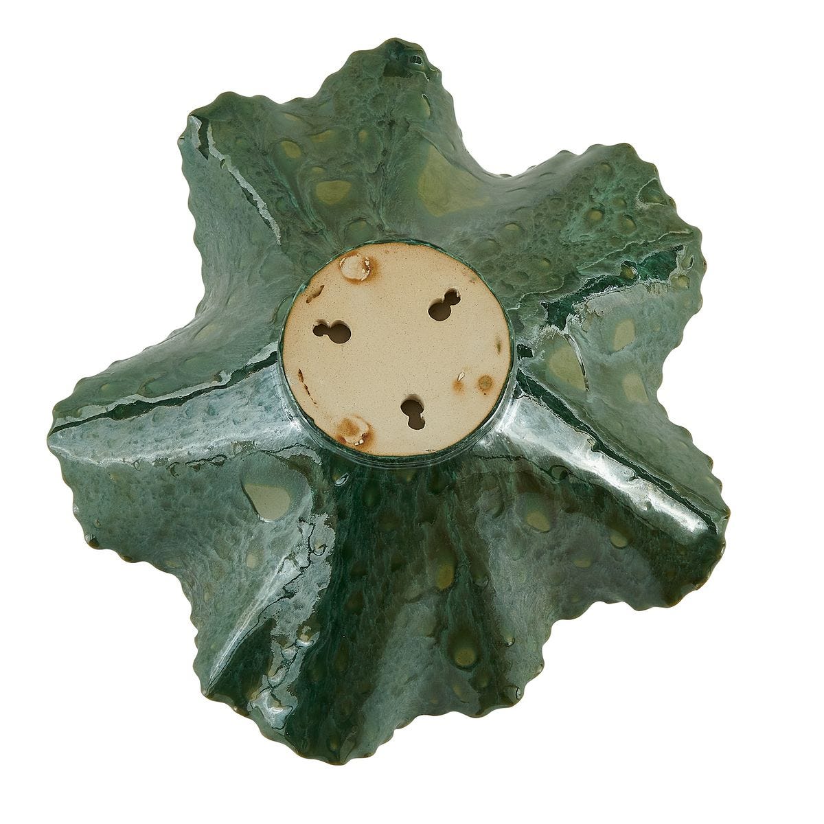 Verdant Bloom Indoor-Outdoor Bowl