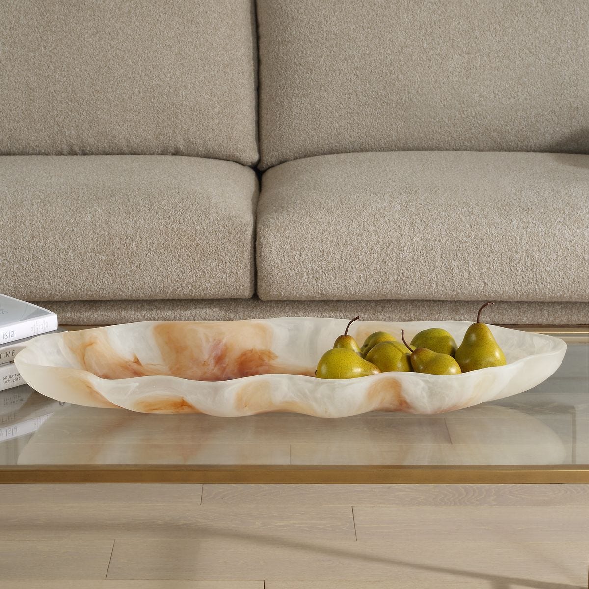 Organic Elegance Bowl