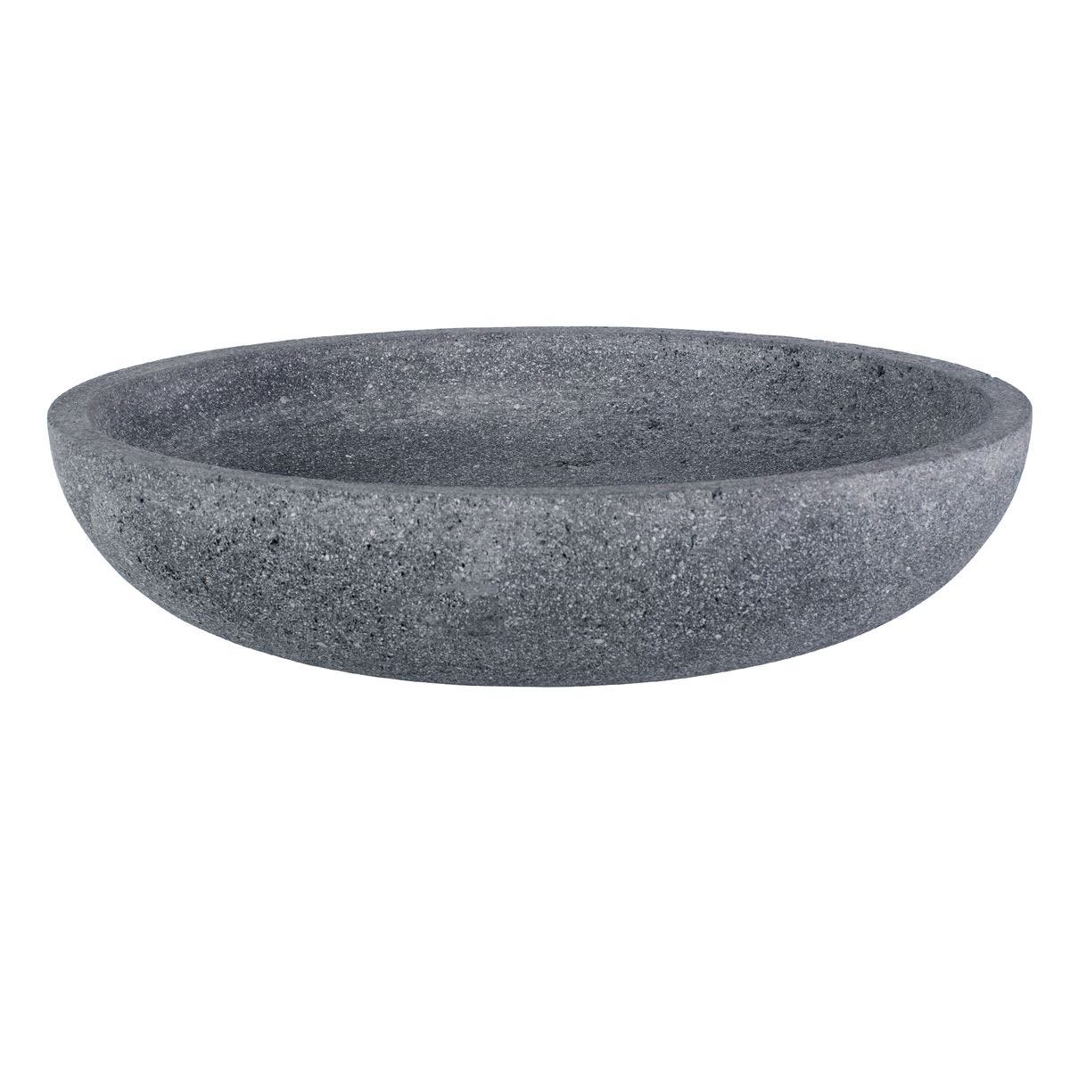Ashen Earth Indoor-Outdoor Bowl