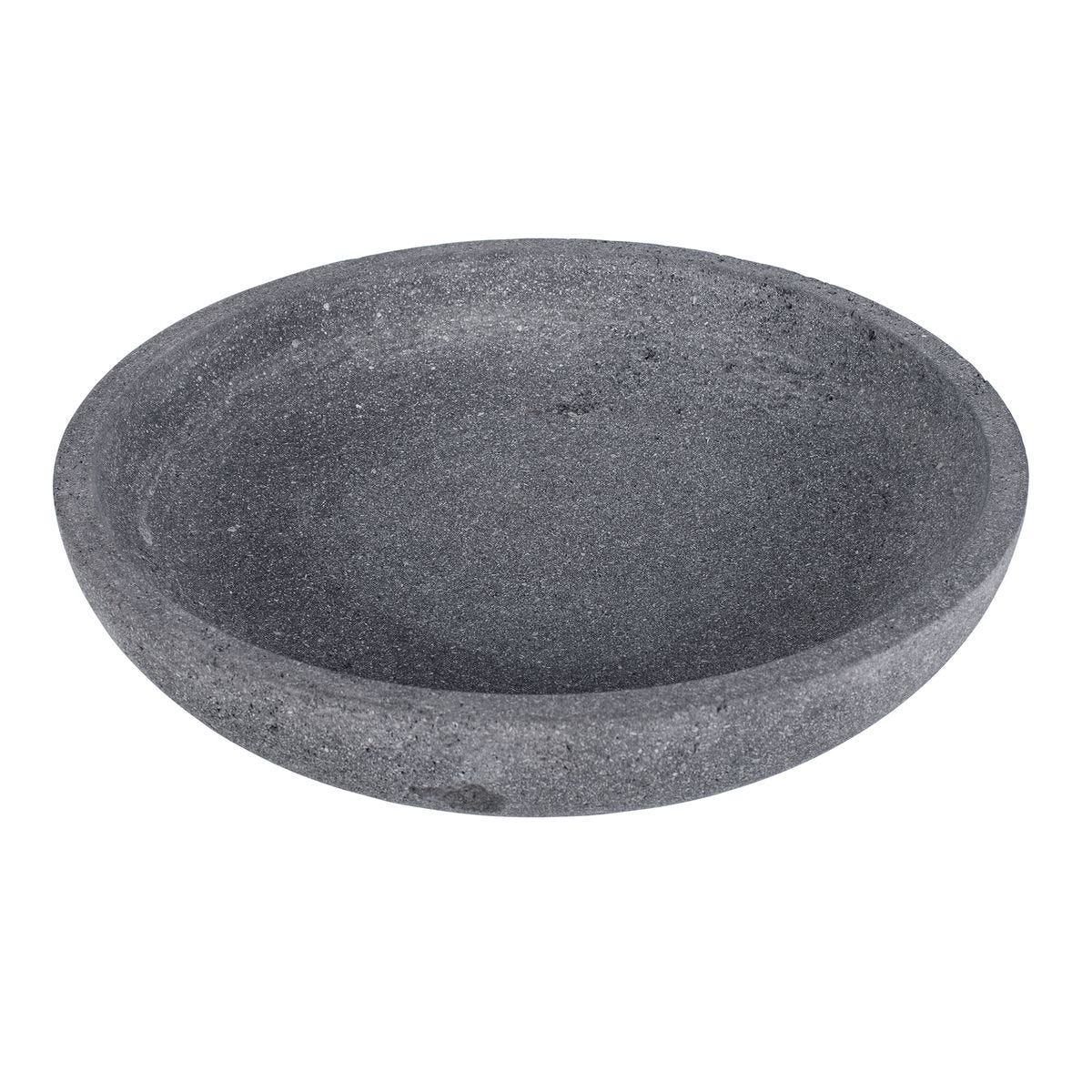 Ashen Earth Indoor-Outdoor Bowl