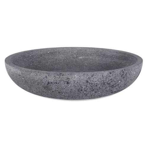Ashen Earth Indoor-Outdoor Bowl
