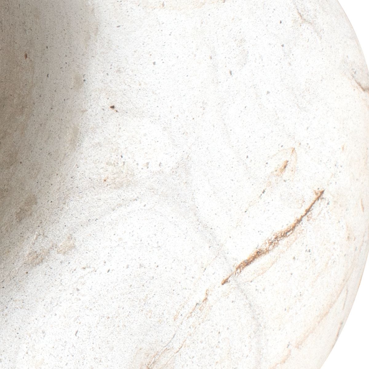 Stone Flow Indoor-Outdoor Sculptures, S/2