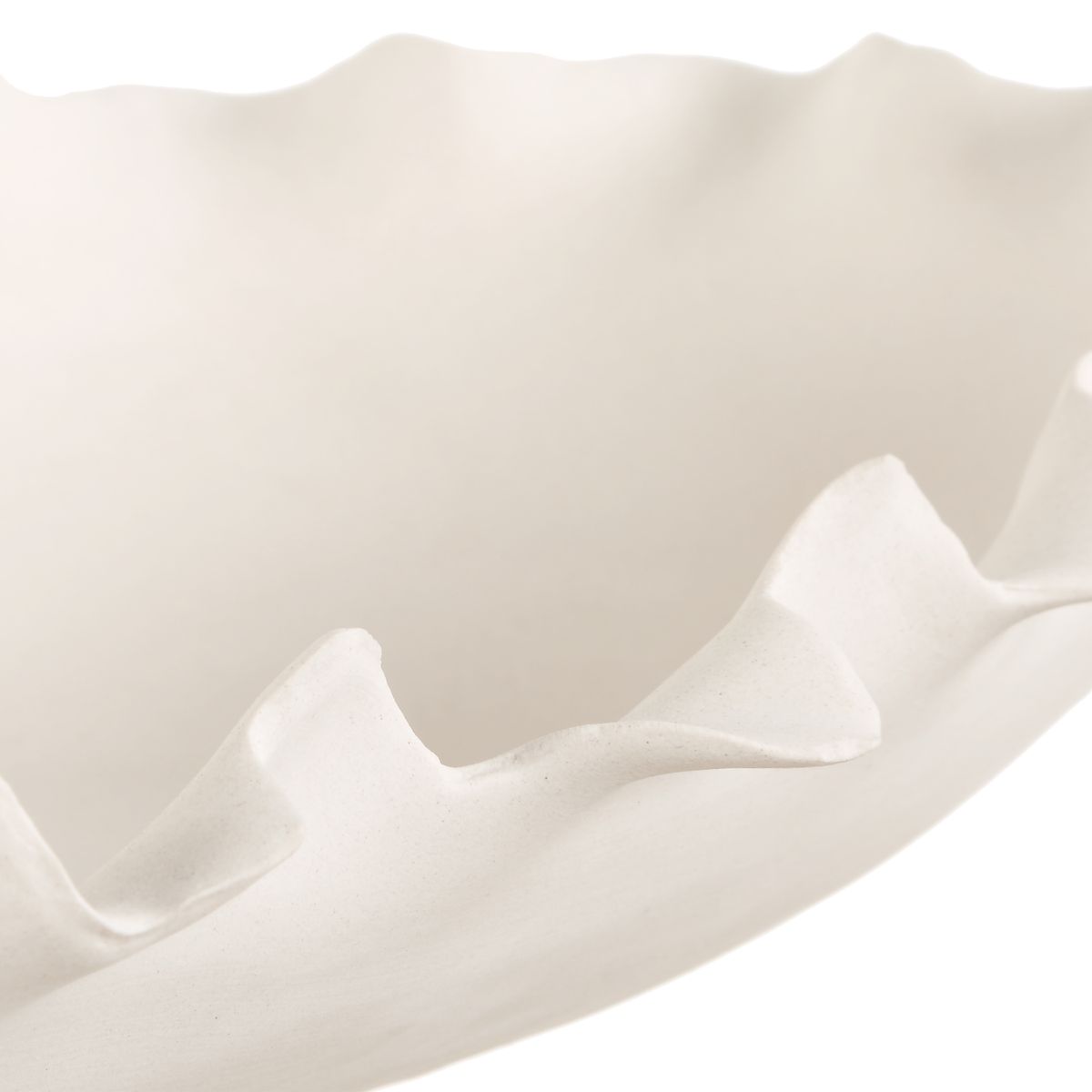 Ripple Crest Bowl