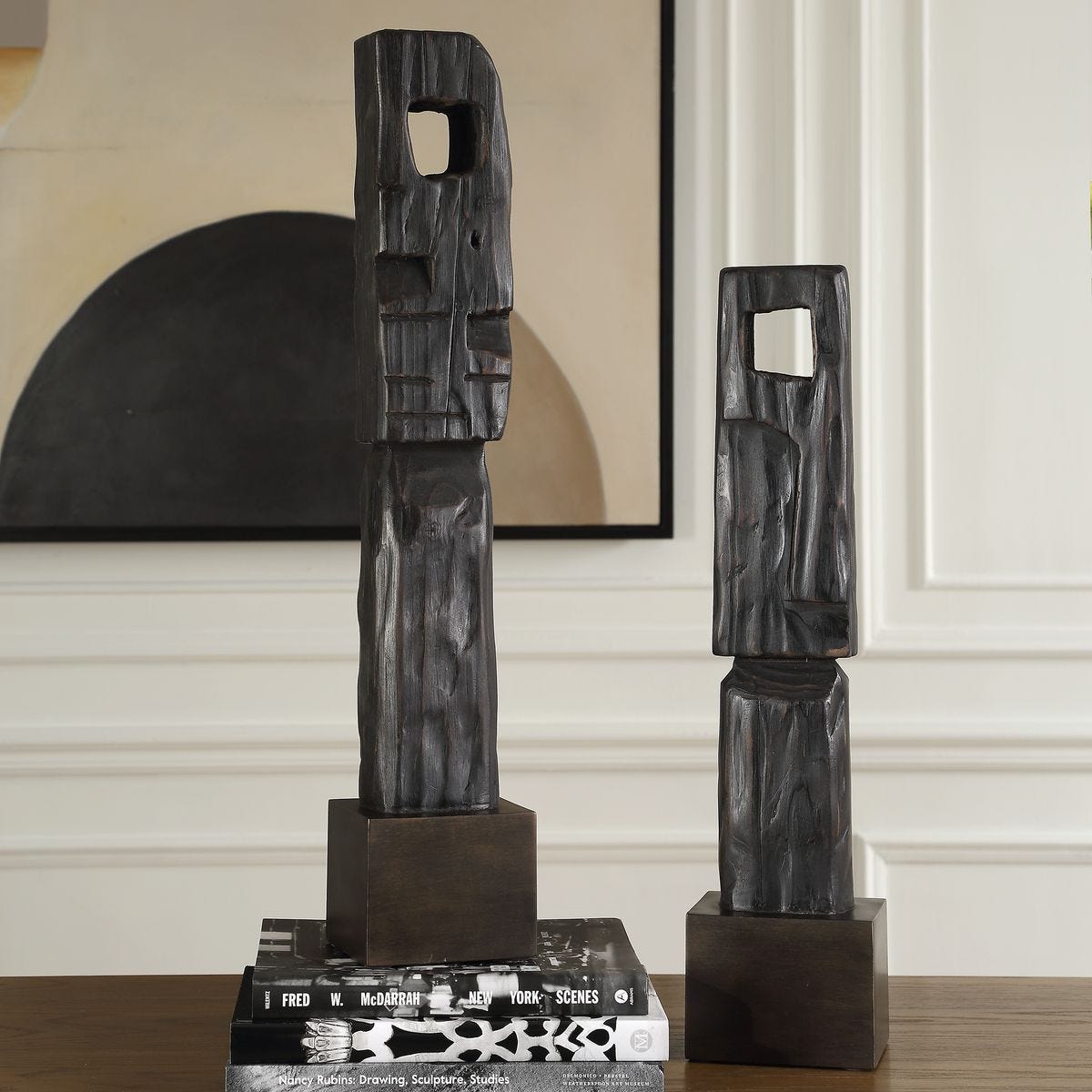 Cipher Totems, S/2
