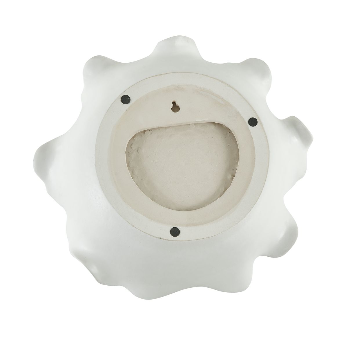 Wave Crest Indoor-Outdoor Bowl
