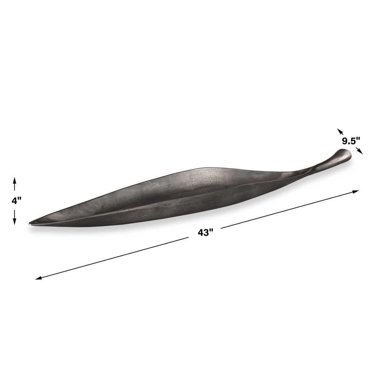Leaflet Indoor-Outdoor Bowl
