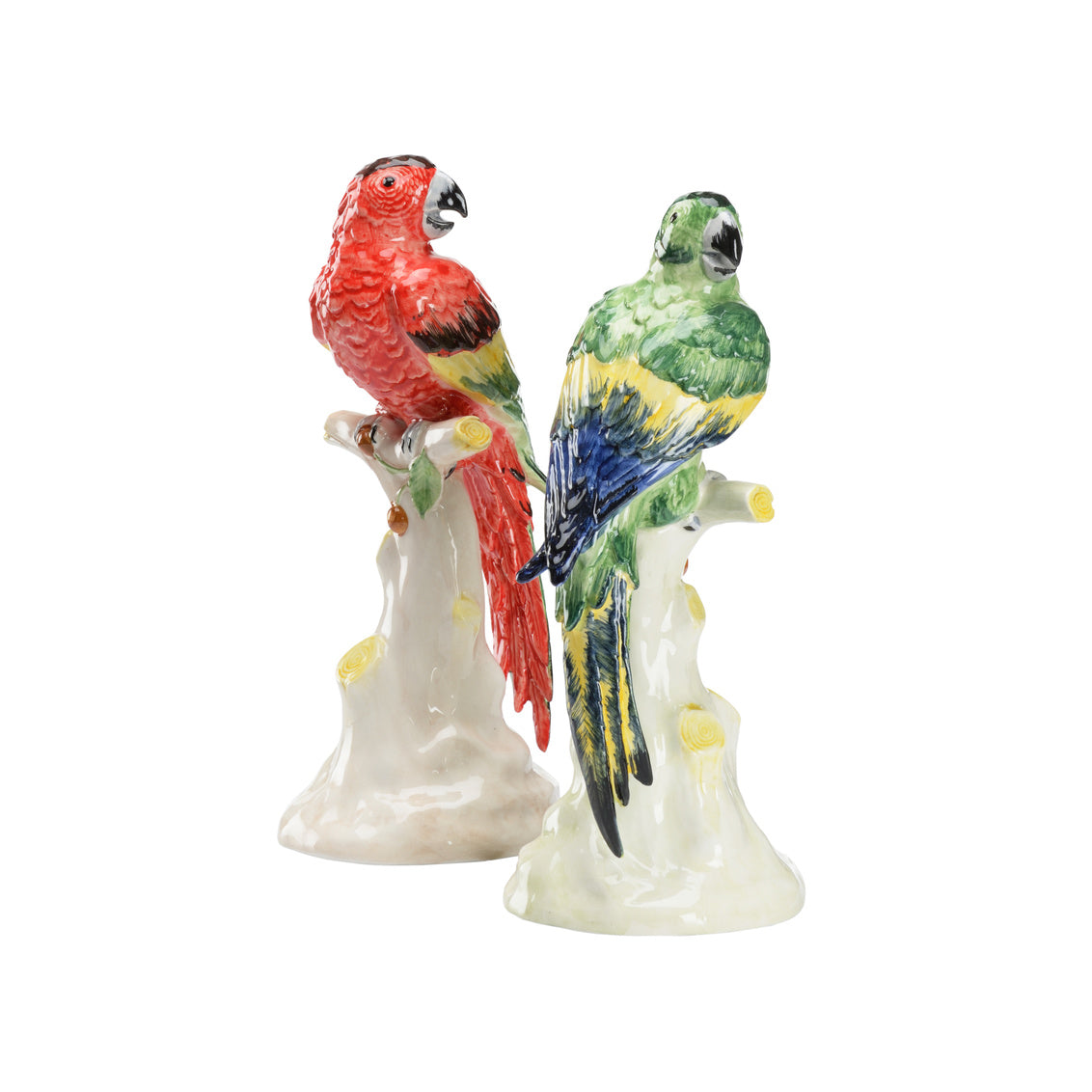 Large Parrots with Cherries (PR)