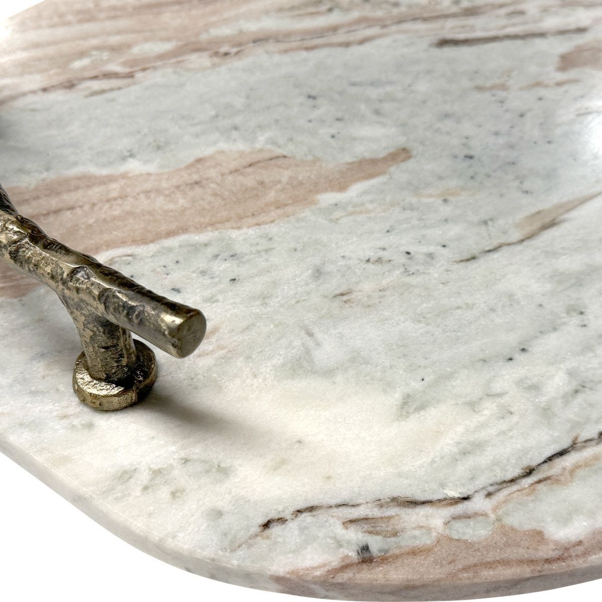 Stone and Twig Indoor-Outdoor Tray