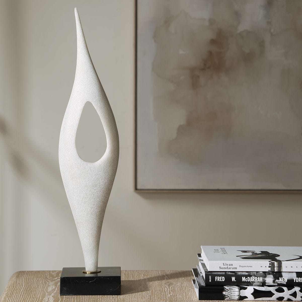 Fluid Drop Sculpture