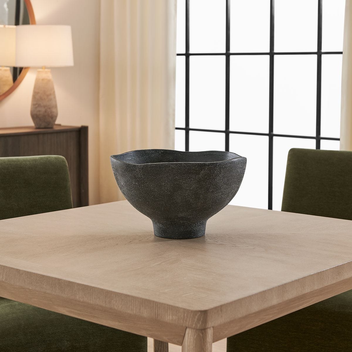 Komorebi Indoor-Outdoor Bowl