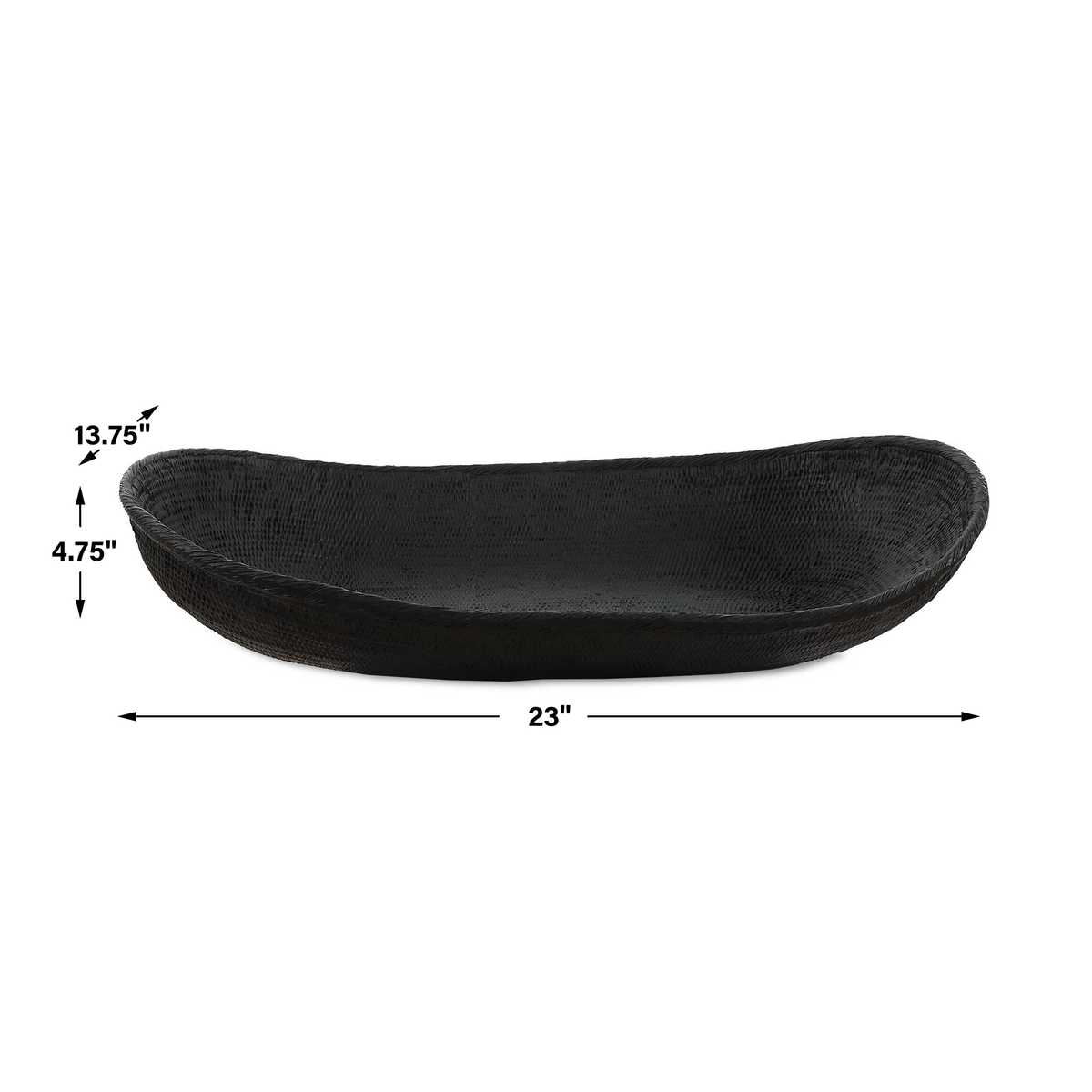 Ember Weave Indoor-Outdoor Bowl