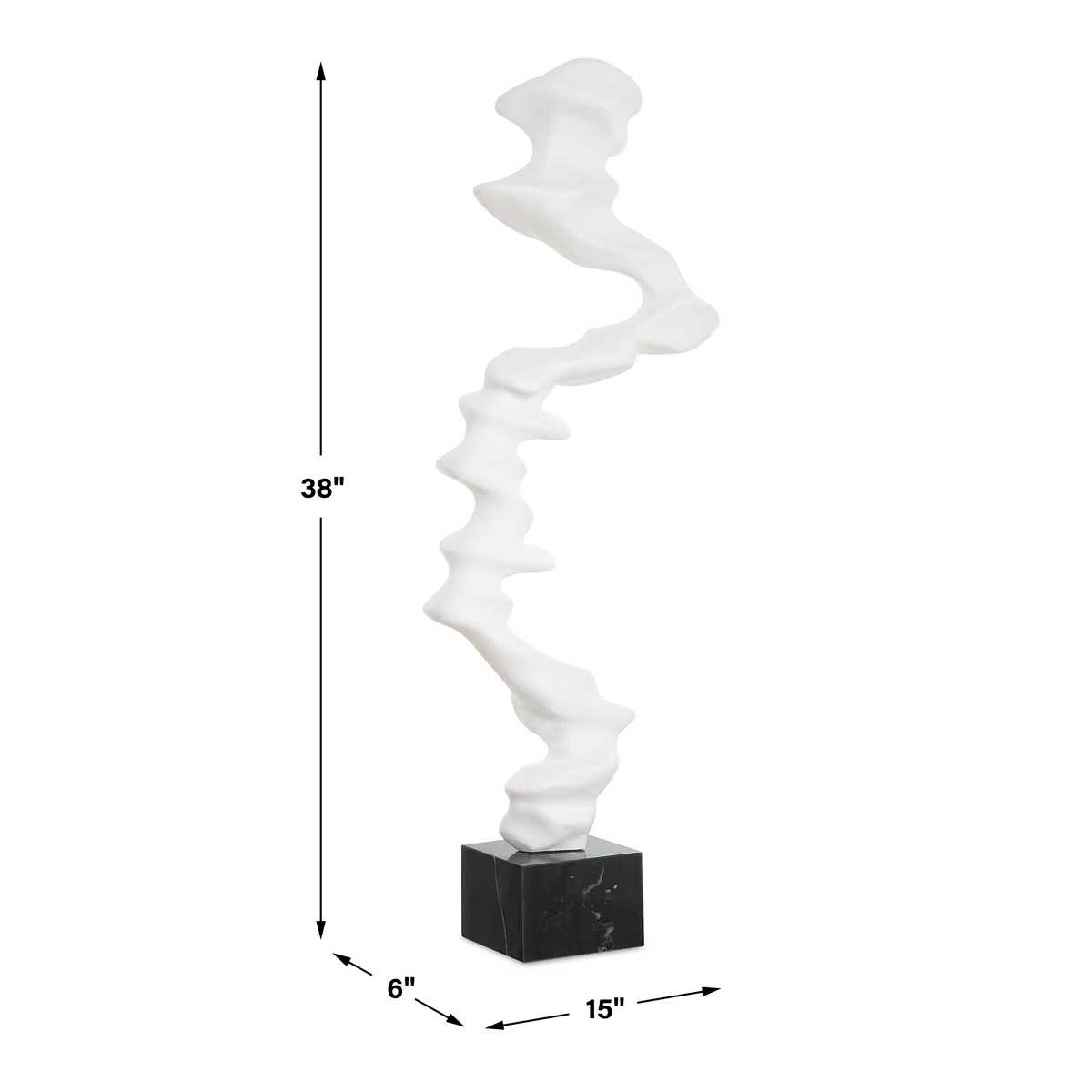 Flux Indoor-Outdoor Sculpture