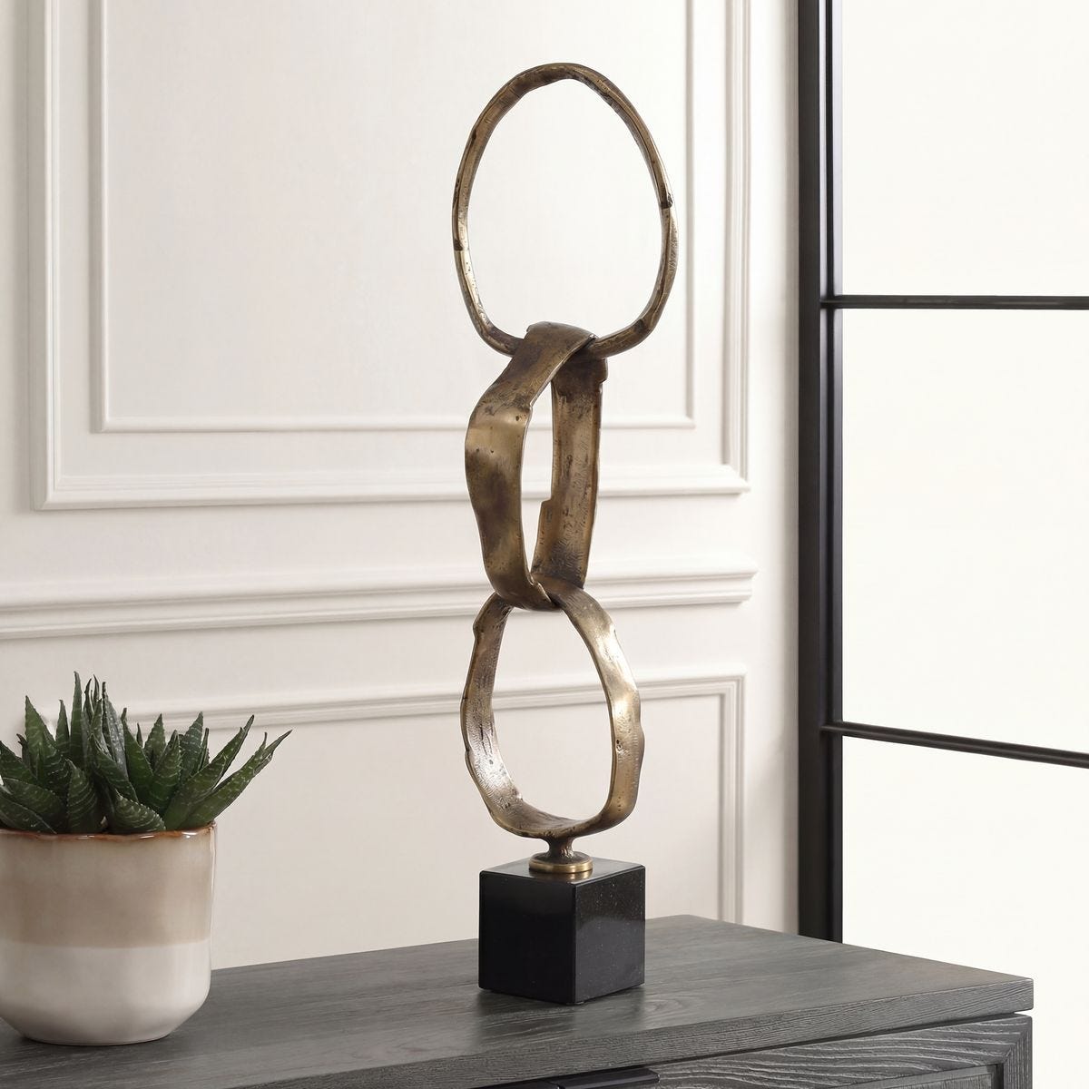 Loopform Sculpture