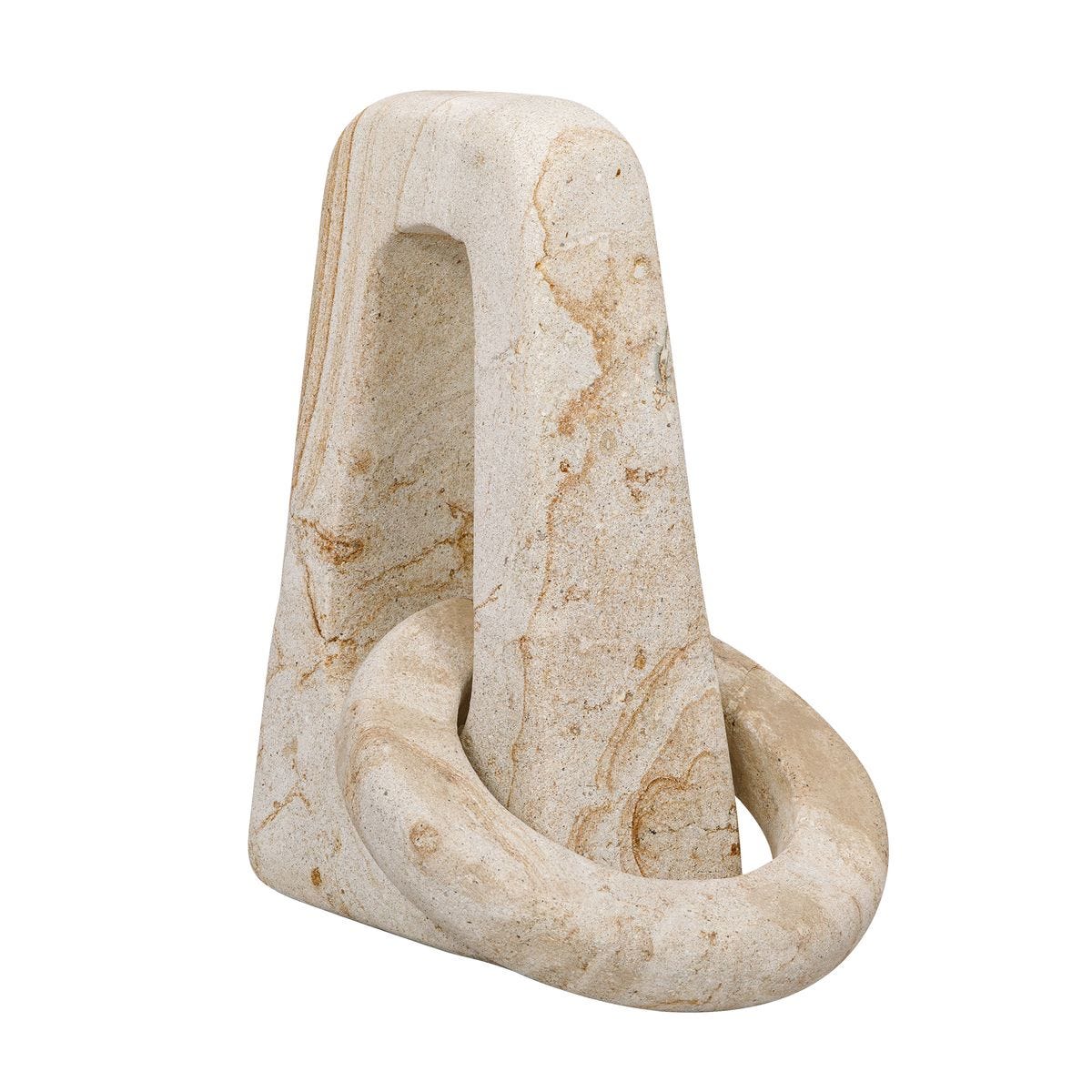 Continuum Stone Indoor-Outdoor Sculpture