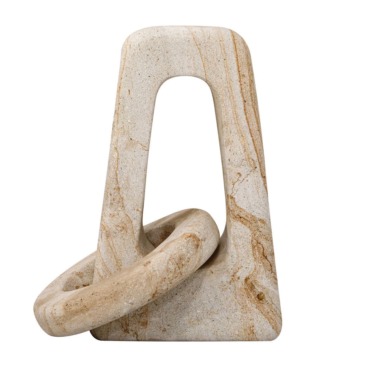 Continuum Stone Indoor-Outdoor Sculpture