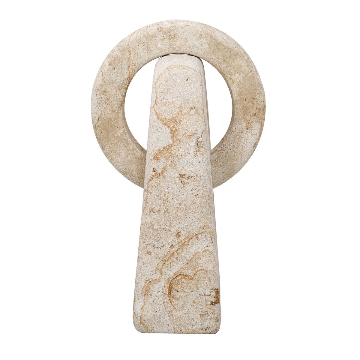 Continuum Stone Indoor-Outdoor Sculpture