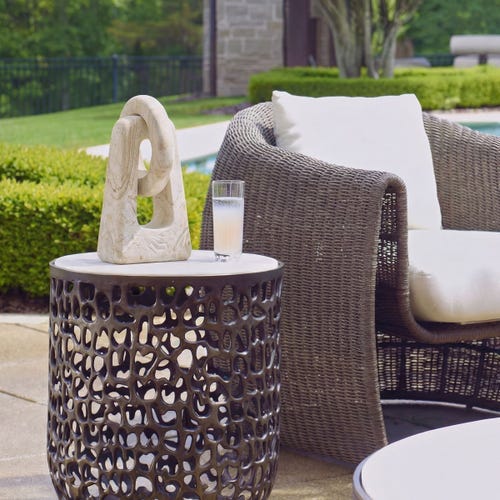 Continuum Stone Indoor-Outdoor Sculpture