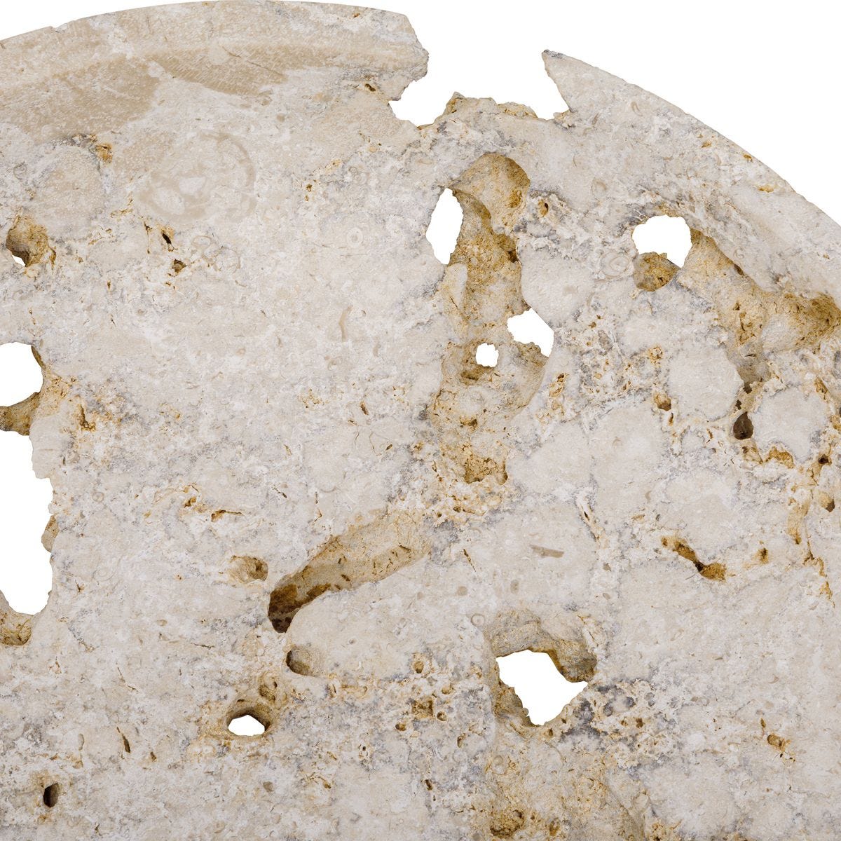 Quarried Stone Indoor-Outdoor Bowl