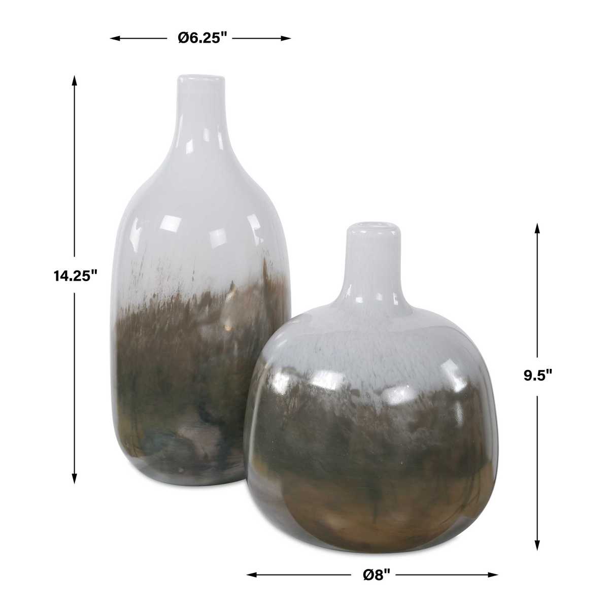 Cardoni Vases, Smoke, S/2