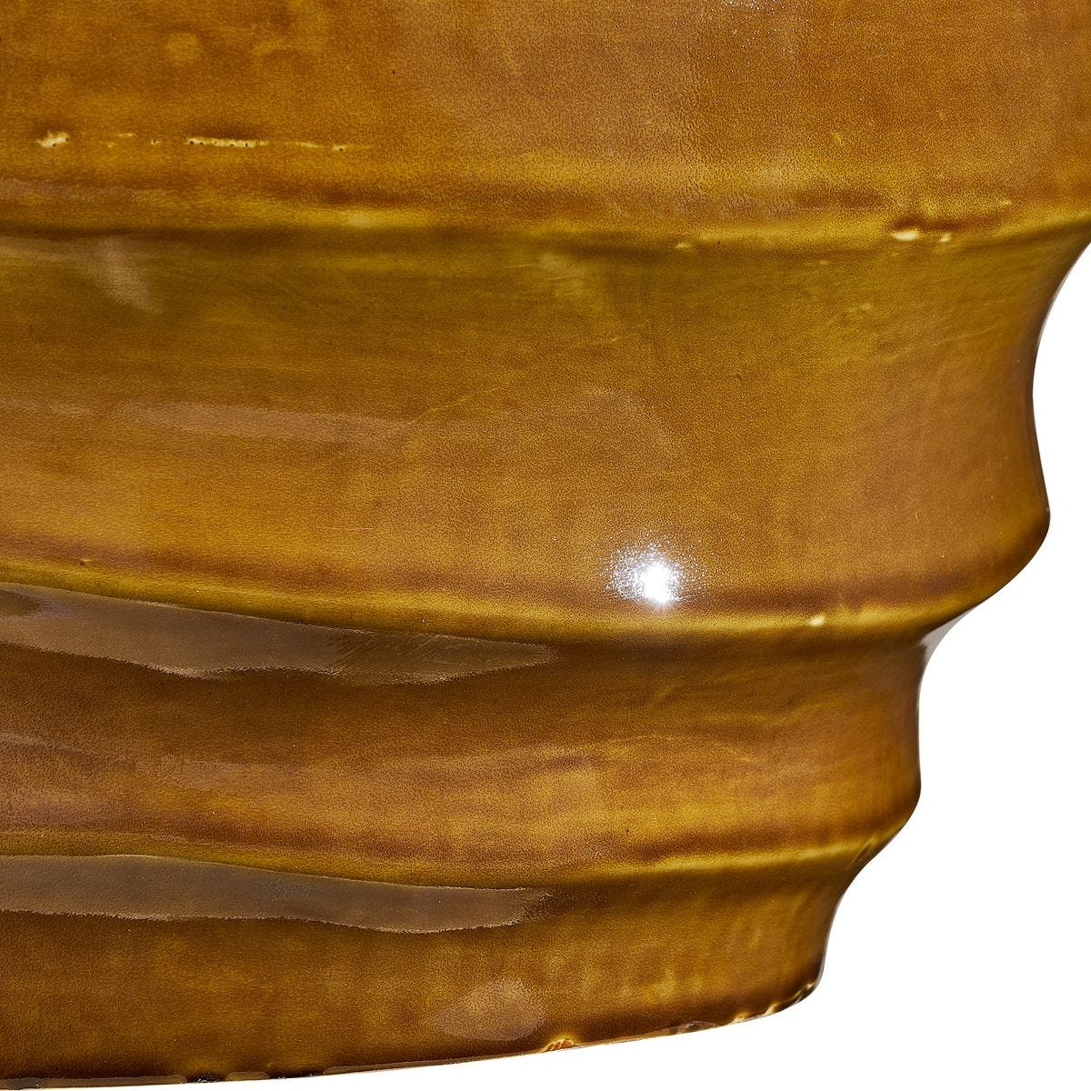 Canyon Wave Indoor-Outdoor Planter