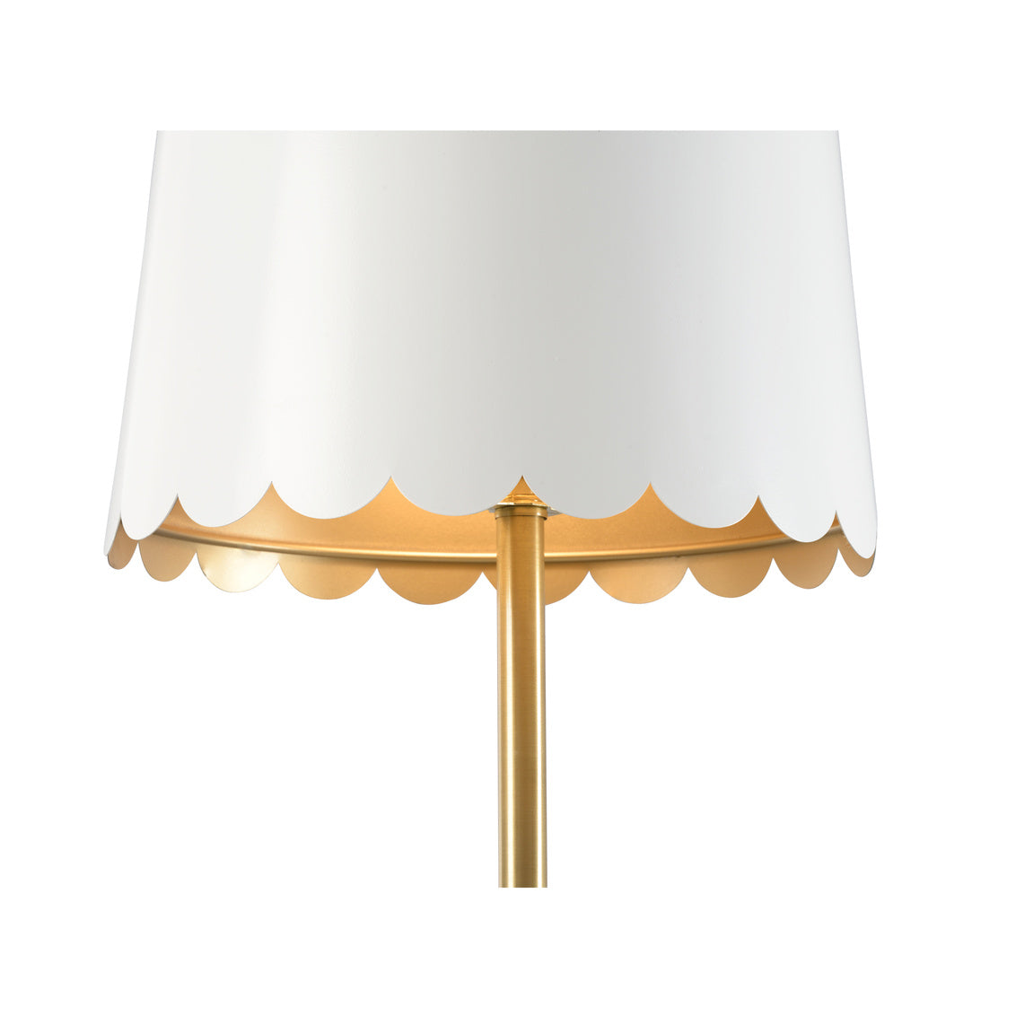 Mirasol Lamp - White