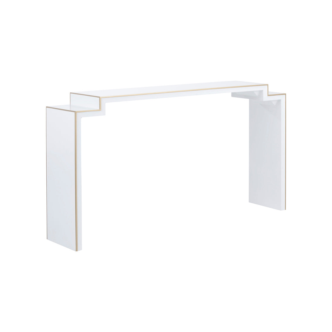 Chatsworth Console Table - White