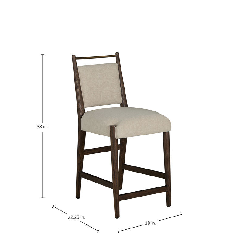 Highland Counter Stool - Dusk