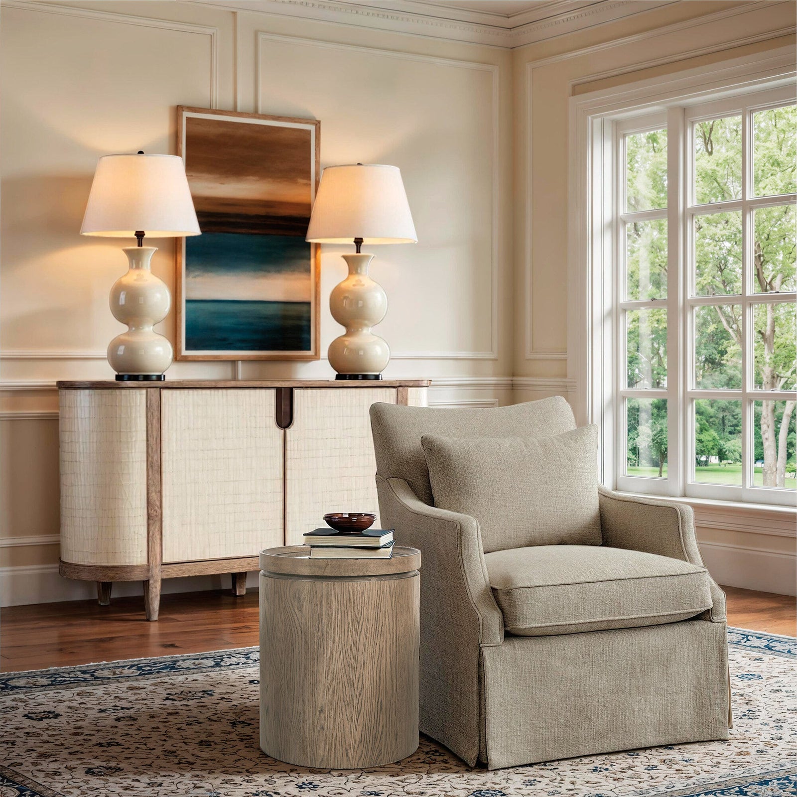 Melange Arbor Credenza