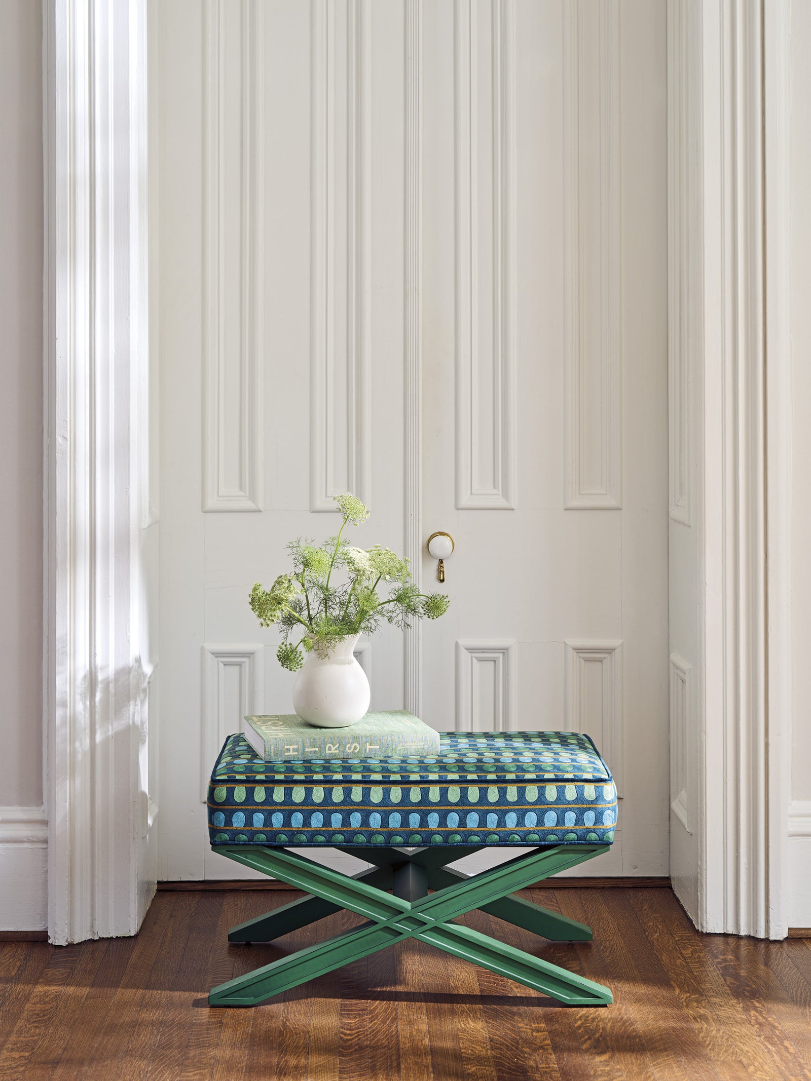 Vaughan Ottoman