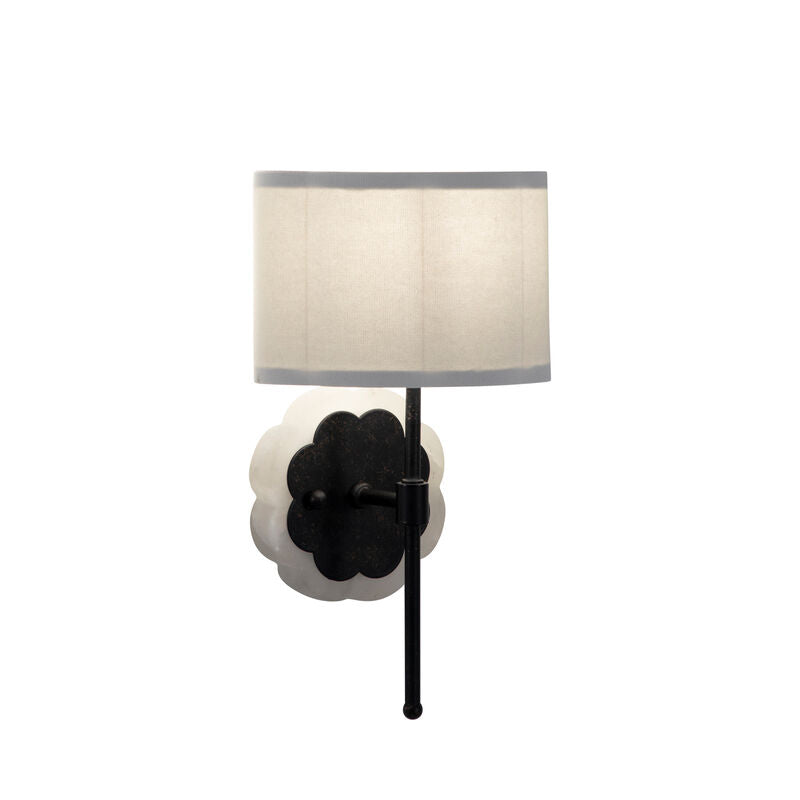Shirley Sconce - Black