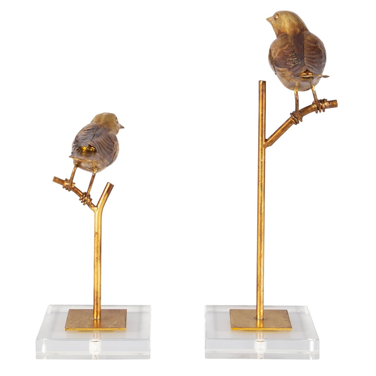 Passerines Figurines, S/2