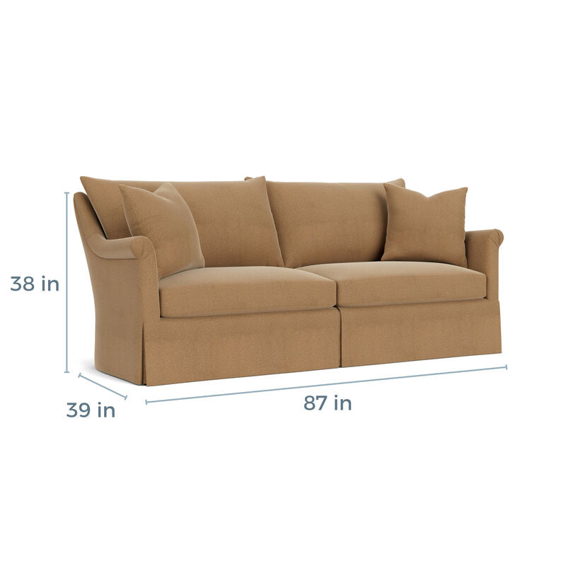 Devin Falls Sofa
