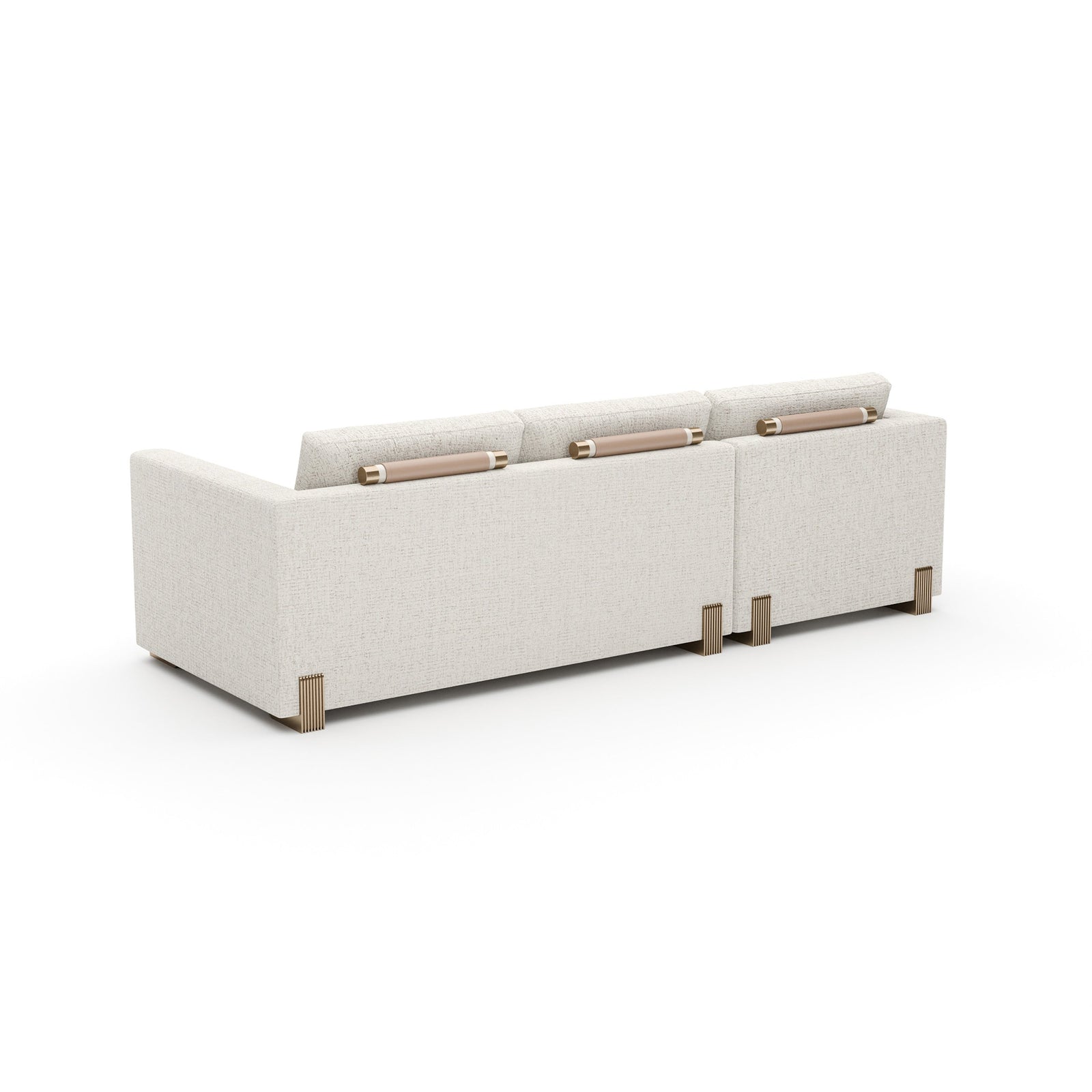 Counter Balance Left Chaise Sec Small