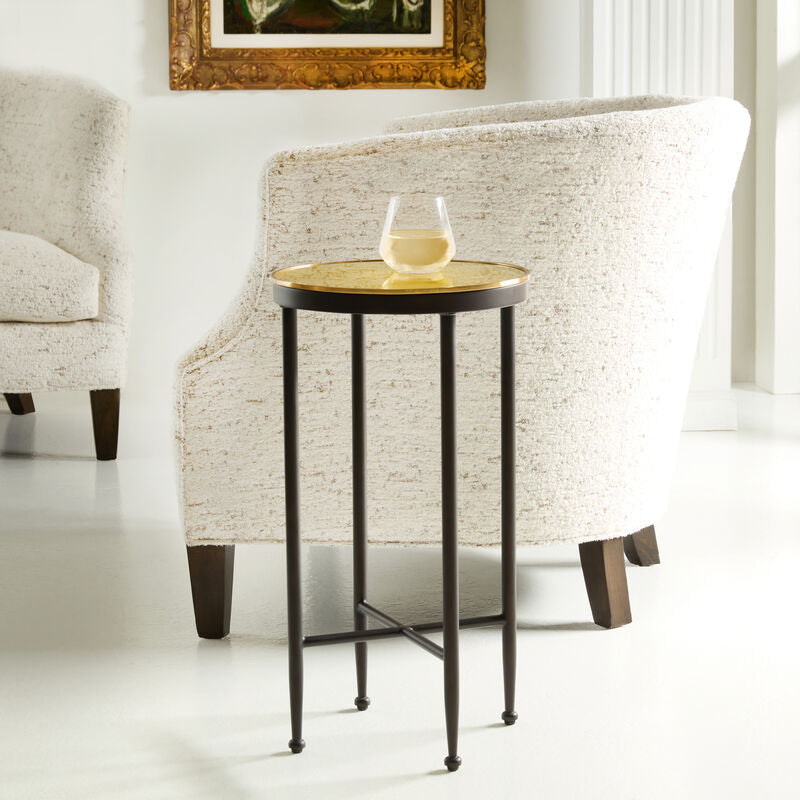 Nola Round Side Table