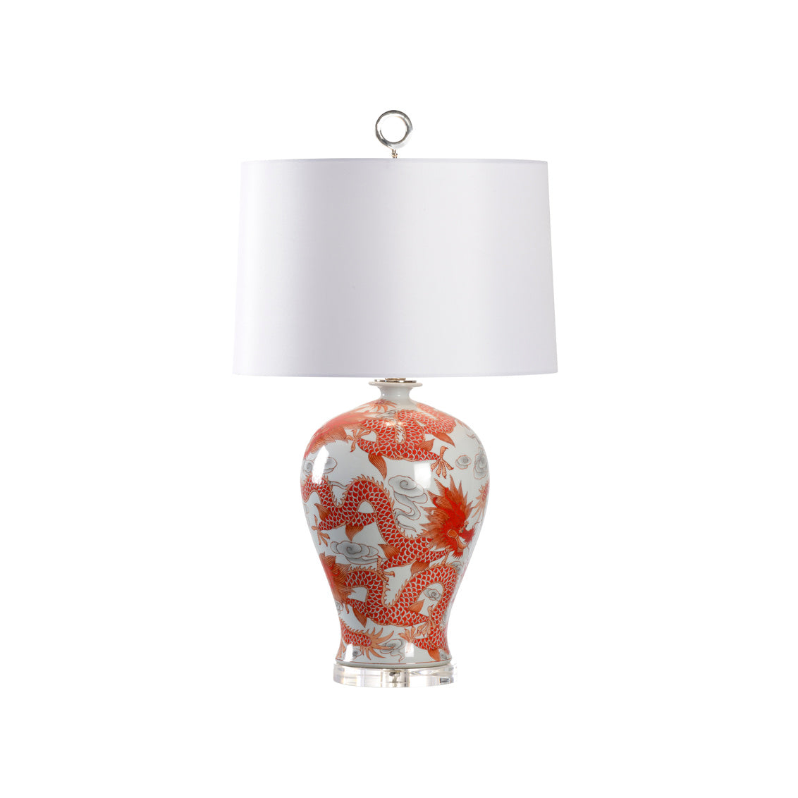 Prosperity Lamp