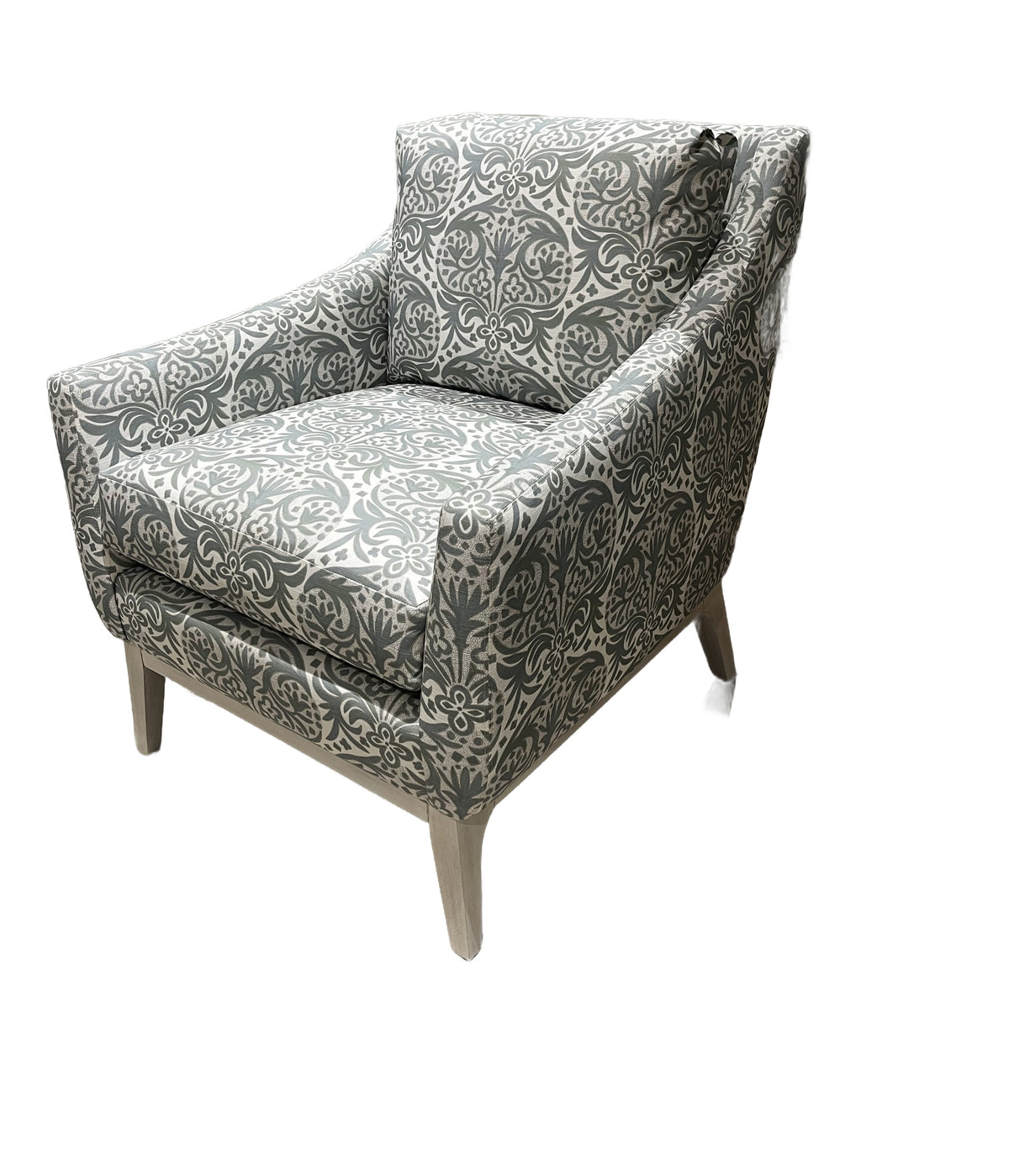 Ludlow Chair in Hazel Celadon
