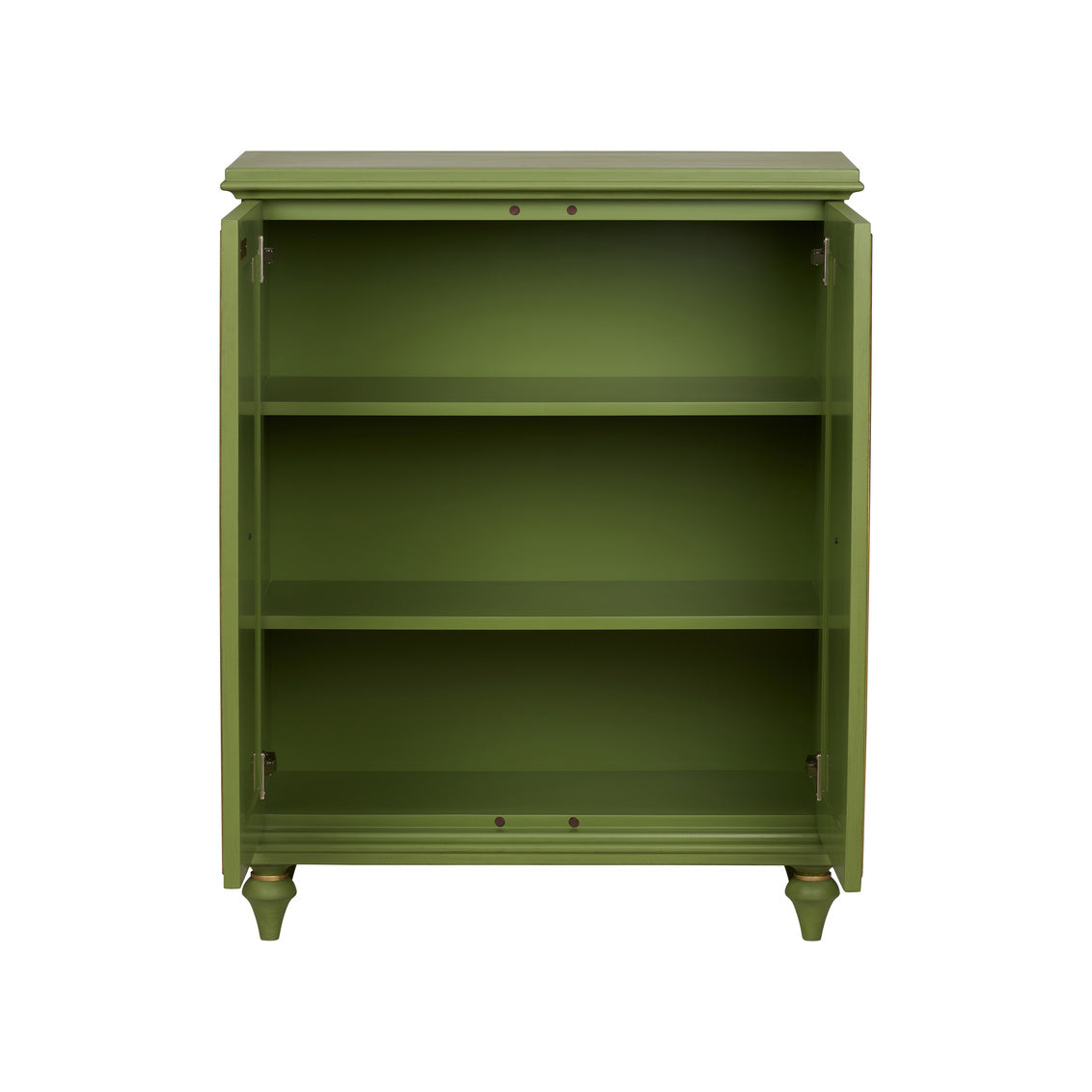 Davidson Cabinet - Green