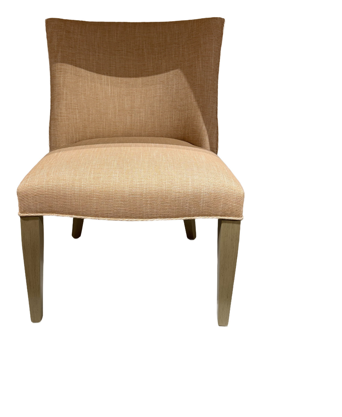 Oscar Armless Dining Chair in Tradewind Clay