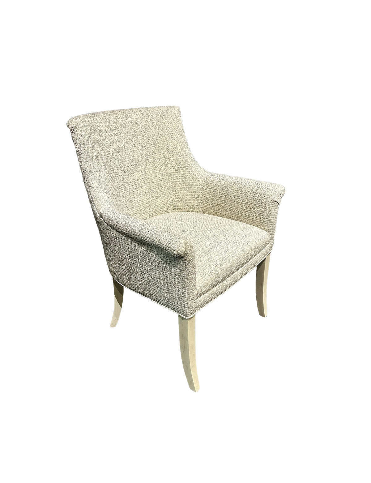 Bonner Arm Chair in Agora Sky