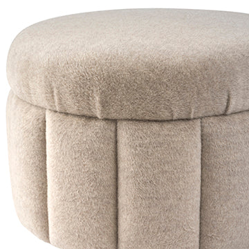 Cupcake Ottoman