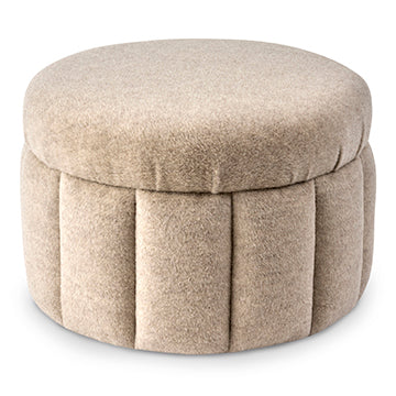 Cupcake Ottoman