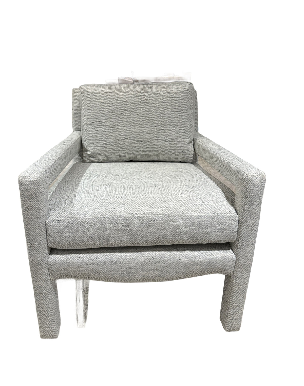 Pippa Lounge Chair in Fenwick Horizon