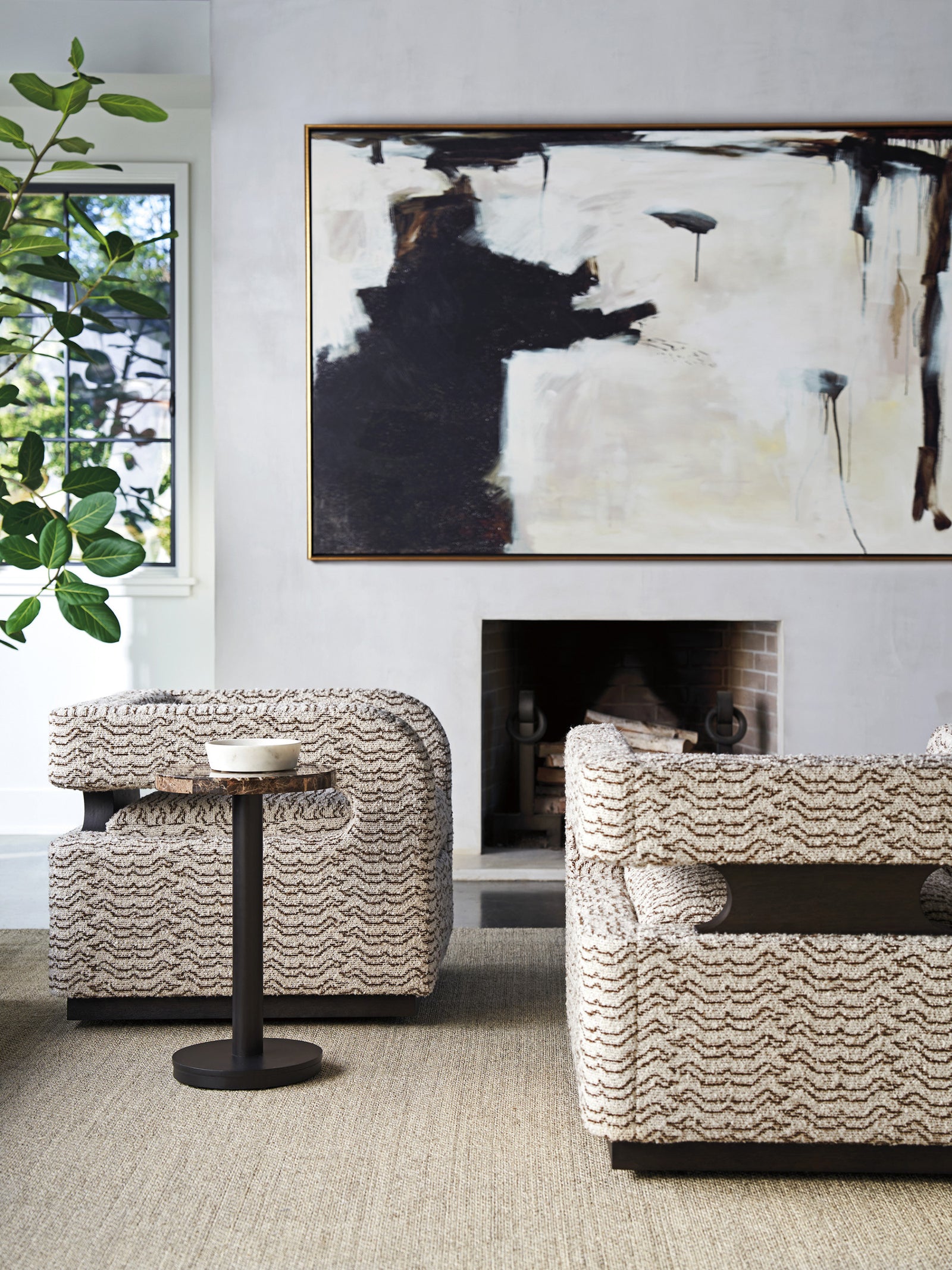 Coda Swivel Chair