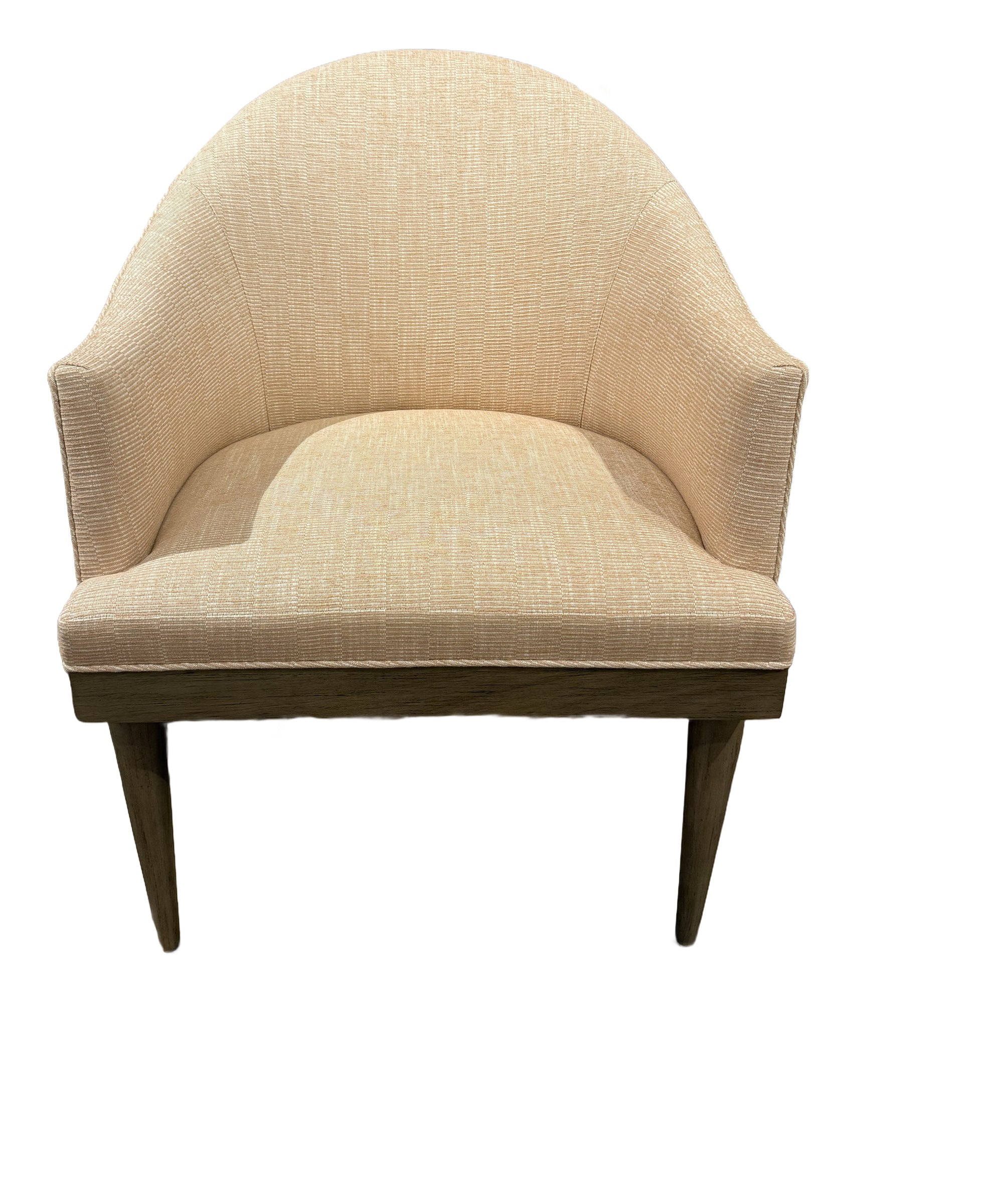 Denton Arm Chair in Tradewind Clay