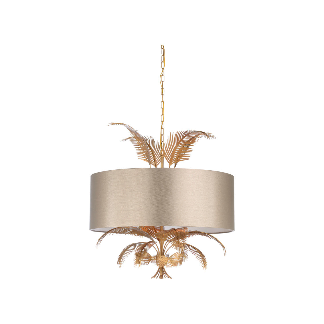 Wild Palm Chandelier (LG)