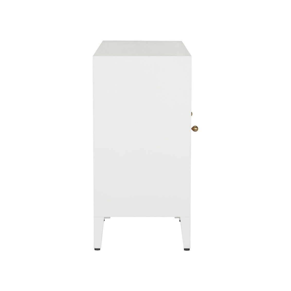 Ridley Petite Buffet - White