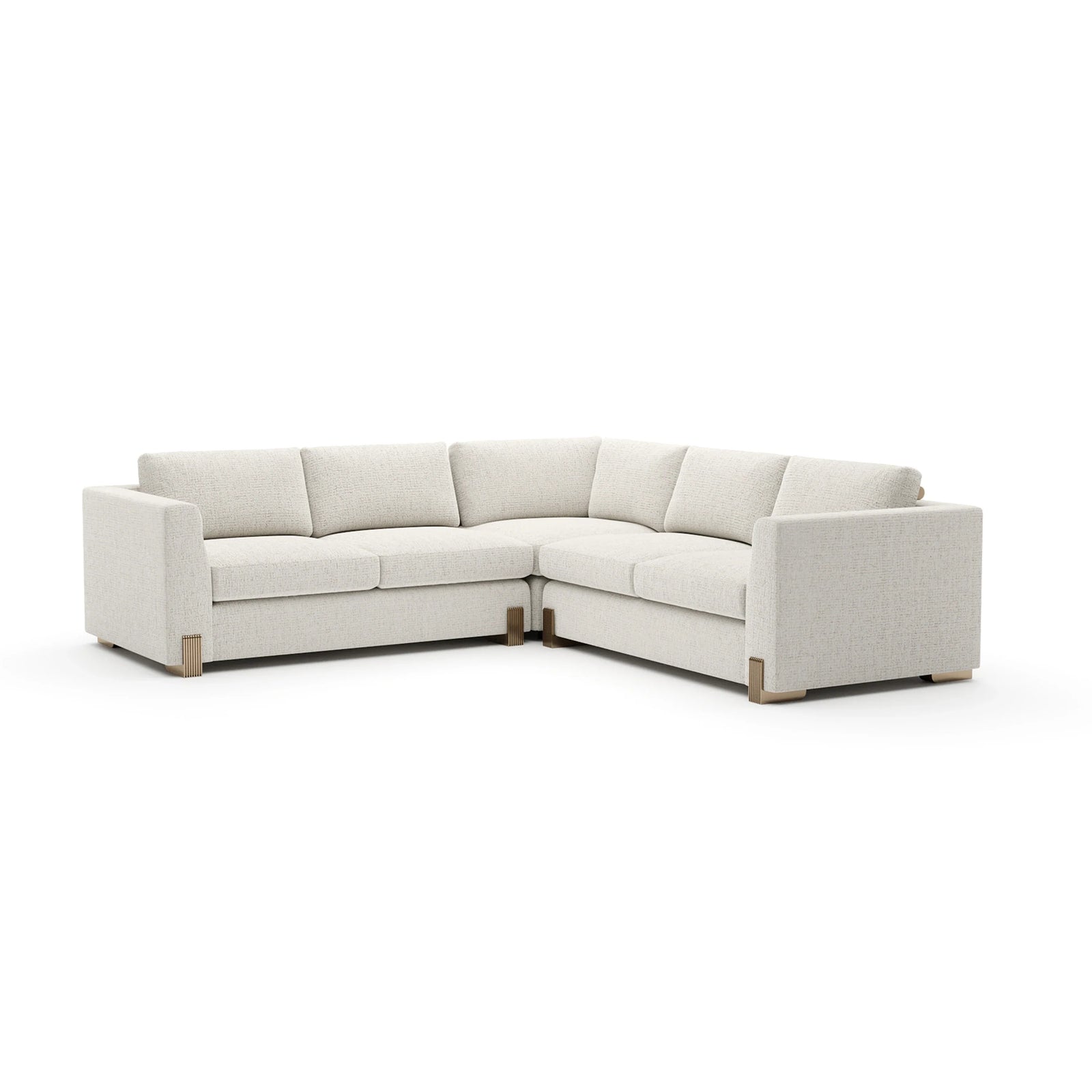 Counter Balance L Sectional Small