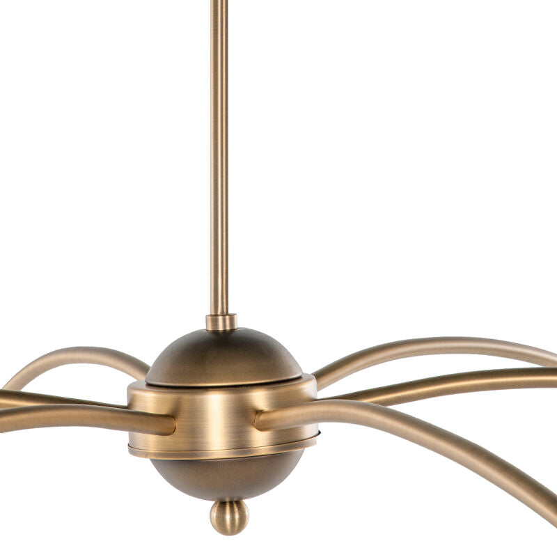 Irvine Chandelier - Bronze